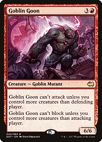 Capanga Goblin — Duel Decks: Merfolk vs. Goblins 44