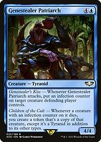 Patriarca Genestealer