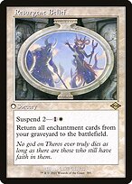 Crença Ressurgente — Modern Horizons 2 385