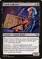 Colecionador de Dentes — Duel Decks: Blessed vs. Cursed 64