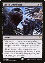 Comer até a Extinção — Theros Beyond Death 90