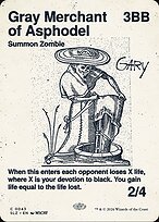Mercador Cinzento de Asfódelos — The Zeta Set 43