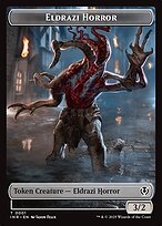 Eldrazi Horror — Innistrad Remastered Tokens 1