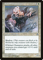 Campeão Soltariano — Stronghold 18