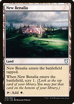 Nova Benália — Commander 2018 270