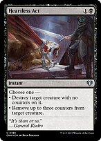 Ato Cruel — Commander Masters 166