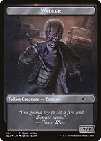 Walker — Secret Lair Drop 150