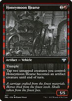 Carruagem da Lua de Mel — Innistrad: Double Feature 427