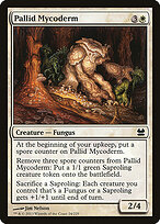 Micoderme Pálido — Modern Masters 24