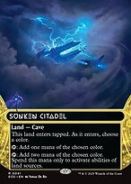 Cidadela Submersa — Edge of Eternities: Stellar Sights 41