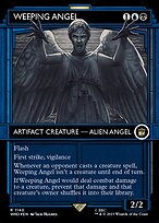Weeping Angel — Doctor Who 1140