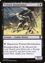 Abominação Distorcida — Eternal Masters 110