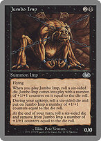 Jumbo Imp — Unglued 34