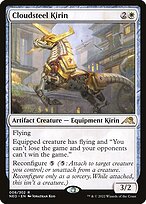Kirin Nuvem de Aço