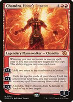 Chandra, Farol da Esperança