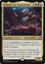 Volrath, o Ladrão de Formas