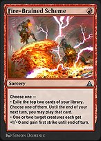 Fire-Brained Scheme — Through the Omenpaths 79