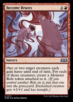 Embrutecer-se — Wilds of Eldraine 317