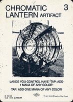 Lanterna Cromática — The Zeta Set 96