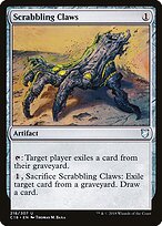 Garras Esmiuçadoras — Commander 2018 218