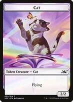 Cat — Unfinity Tokens 1
