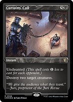 Cai o Pano — Commander Masters 506