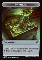 Munitions — Edge of Eternities Tokens 9