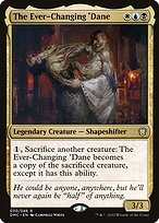 O 'Dane Sempre Mutante — Dominaria United Commander 30