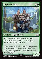 Loporrit Scout — Final Fantasy 192