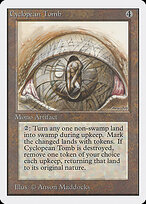 Cyclopean Tomb — Unlimited Edition 241