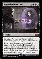 Rogar ao Espelho — Wilds of Eldraine Promos 82p