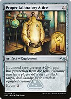 Proper Laboratory Attire — Unstable 156