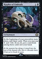 Ondulações de Morte-Vida — Modern Horizons 3 Promos 107s