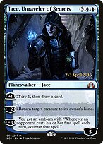 Jace, Desvendador de Segredos — Shadows over Innistrad Promos 69s