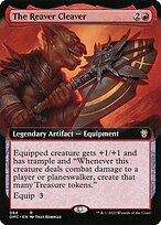 O Cutelo Despojador — Dominaria United Commander 84