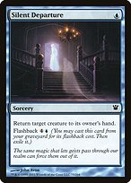 Partida Silenciosa — Innistrad 75