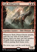 Etali, Tormenta Primordial