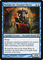 Meloku, o Espelho Enevoado — Modern Masters 52