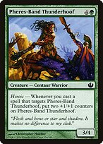 Casco-de-trovão do Bando Feres — Journey into Nyx 134
