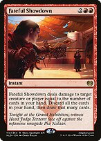 Confronto Fatídico — Kaladesh 114
