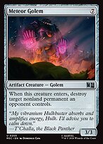 Golem Meteórico