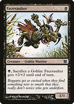 Saltacara — Modern Masters 85