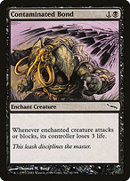 Elo Contaminado — Mirrodin 61