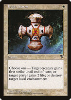 Medalhão da Esperança — Visions 8