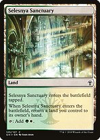 Santuário Selesnya — GRN Guild Kit 125