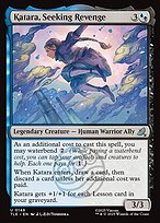 Katara, Seeking Revenge — Avatar: The Last Airbender Eternal 148