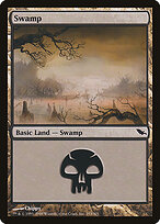 Pântano — Shadowmoor 293