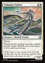 Tributary Vaulter — Lorwyn Eclipsed 40