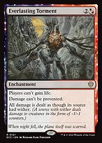 Tormento Eterno — Lorwyn Eclipsed Commander 121
