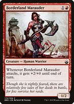 Saqueador da Fronteira — Battlebond 170